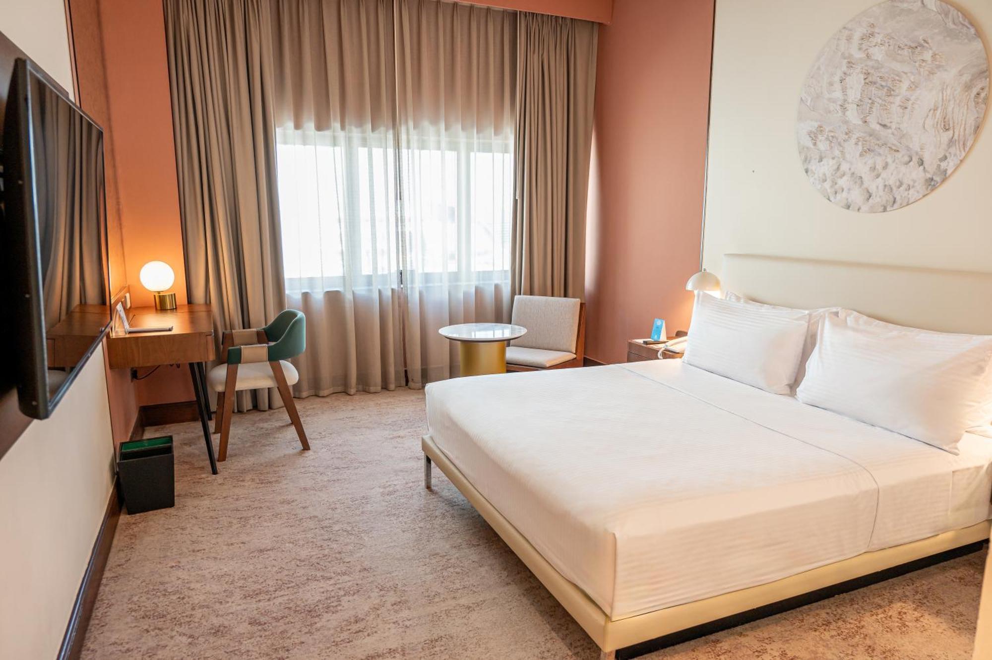 Majestic Cove Hotel - Formerly Le Meridien Fairway Dubai Ngoại thất bức ảnh