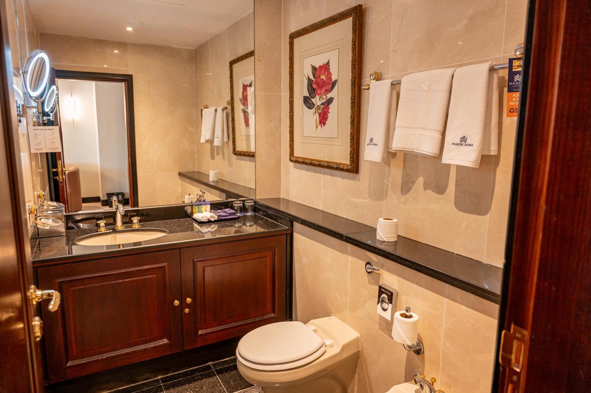 Majestic Cove Hotel - Formerly Le Meridien Fairway Dubai Ngoại thất bức ảnh
