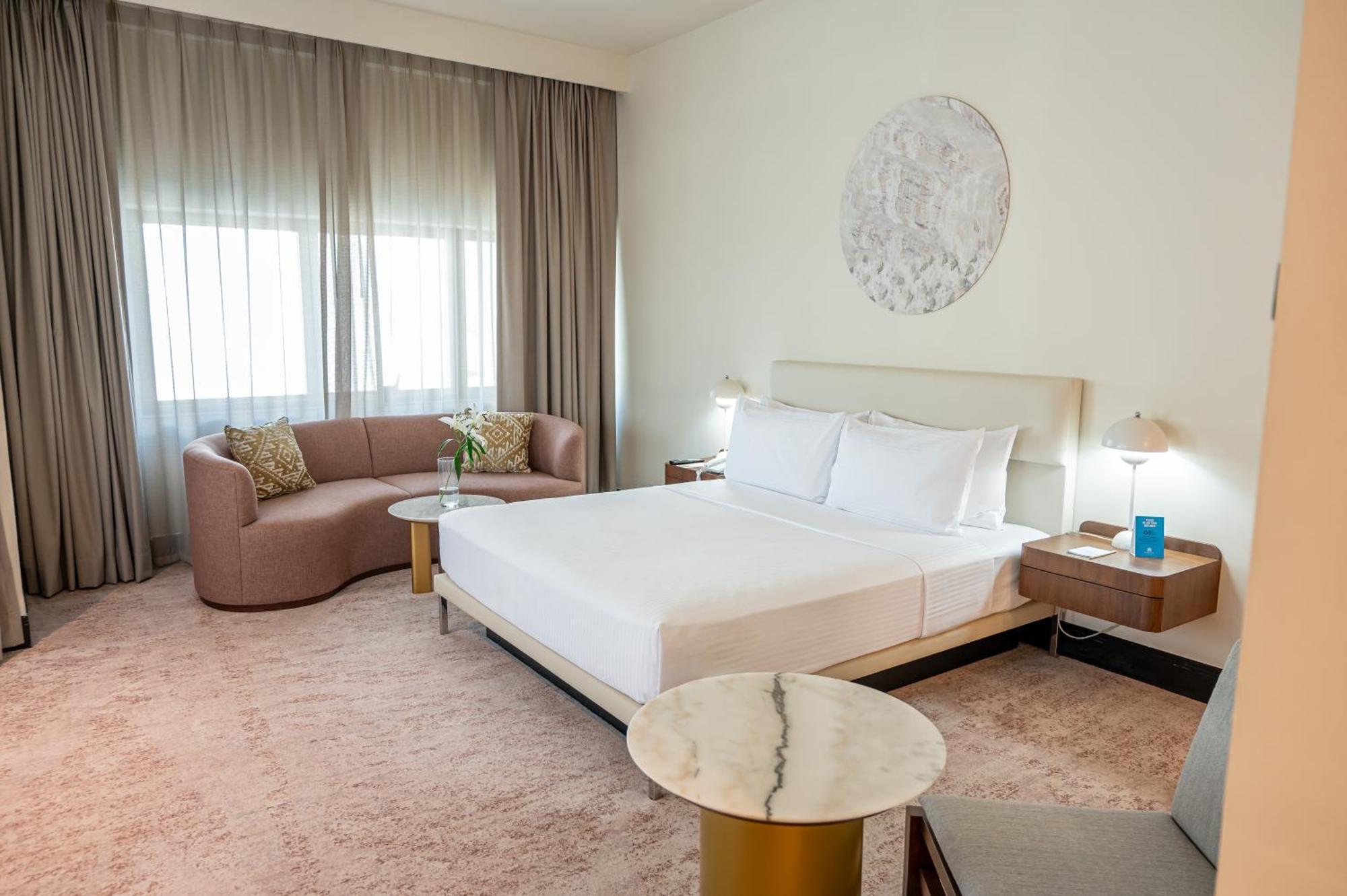 Majestic Cove Hotel - Formerly Le Meridien Fairway Dubai Ngoại thất bức ảnh