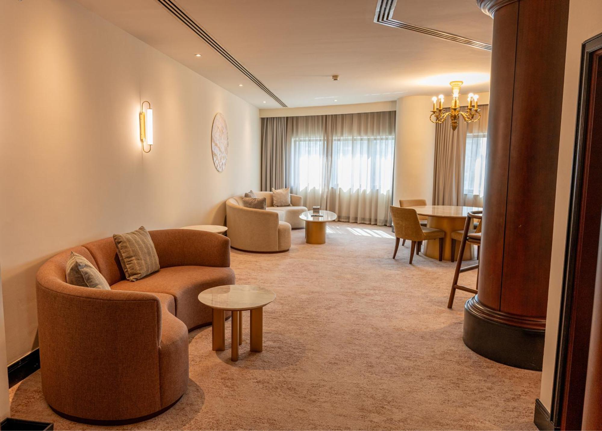 Majestic Cove Hotel - Formerly Le Meridien Fairway Dubai Ngoại thất bức ảnh