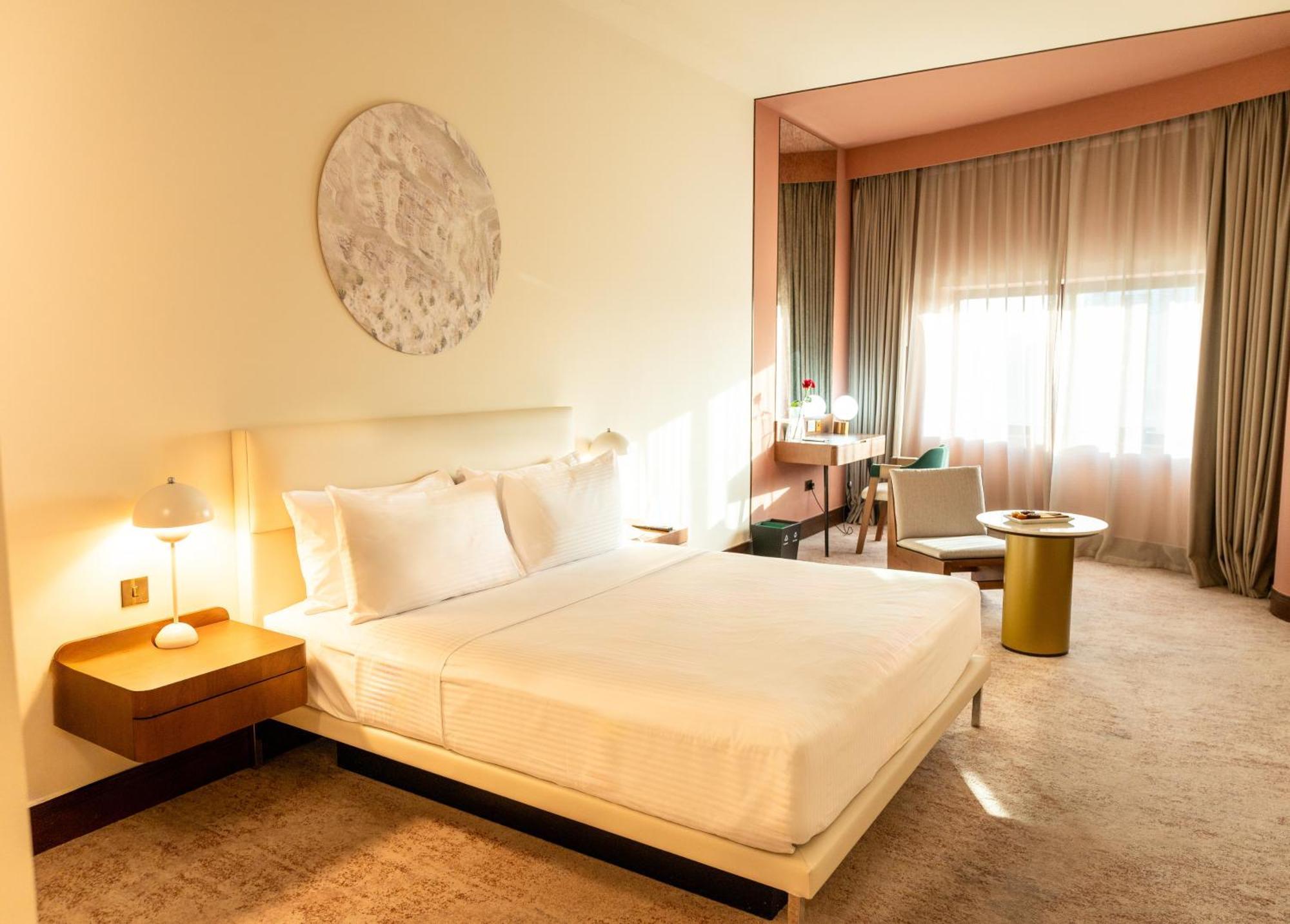 Majestic Cove Hotel - Formerly Le Meridien Fairway Dubai Ngoại thất bức ảnh