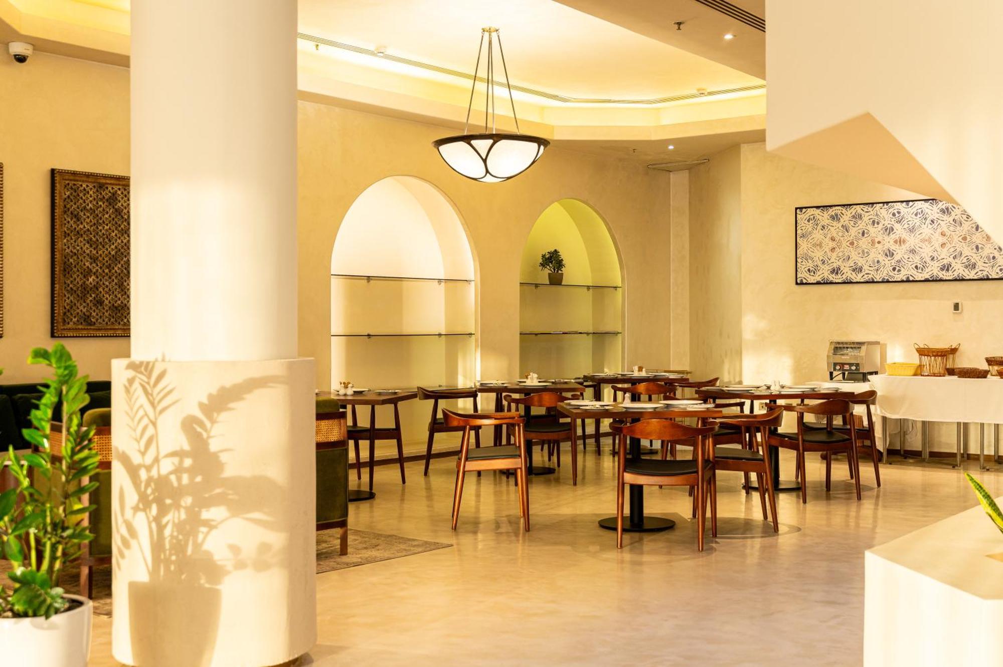 Majestic Cove Hotel - Formerly Le Meridien Fairway Dubai Ngoại thất bức ảnh