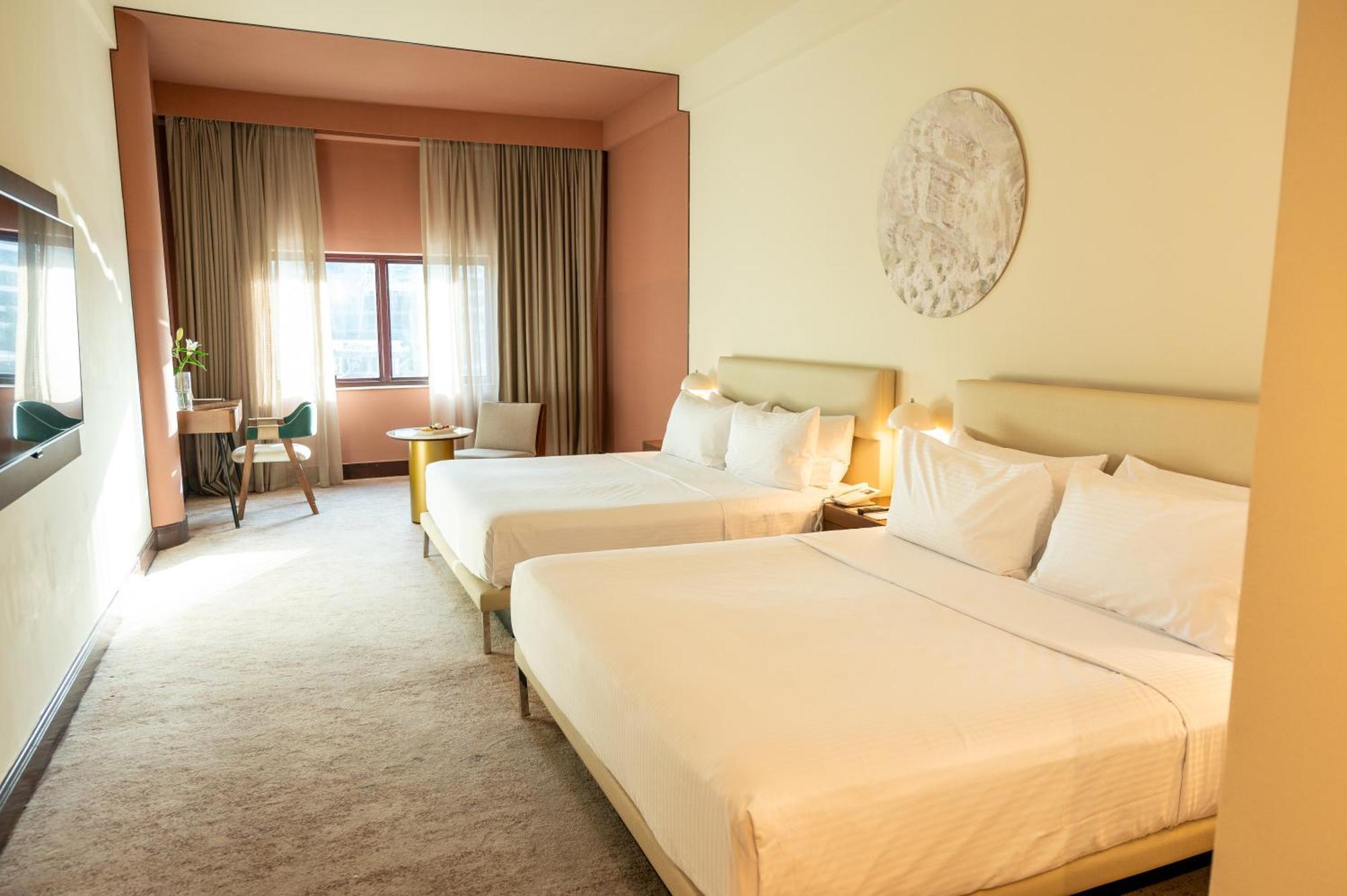 Majestic Cove Hotel - Formerly Le Meridien Fairway Dubai Ngoại thất bức ảnh