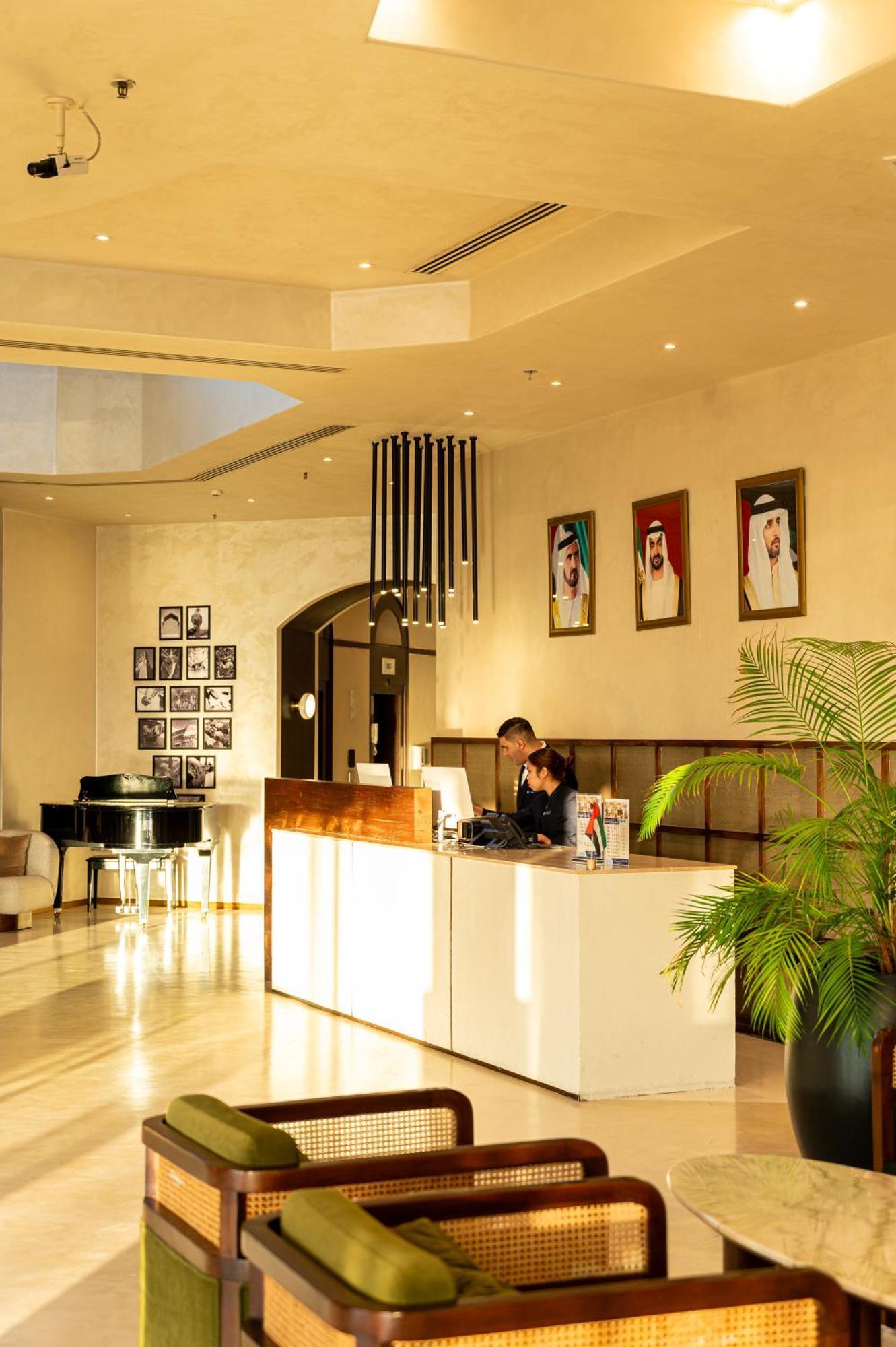 Majestic Cove Hotel - Formerly Le Meridien Fairway Dubai Ngoại thất bức ảnh