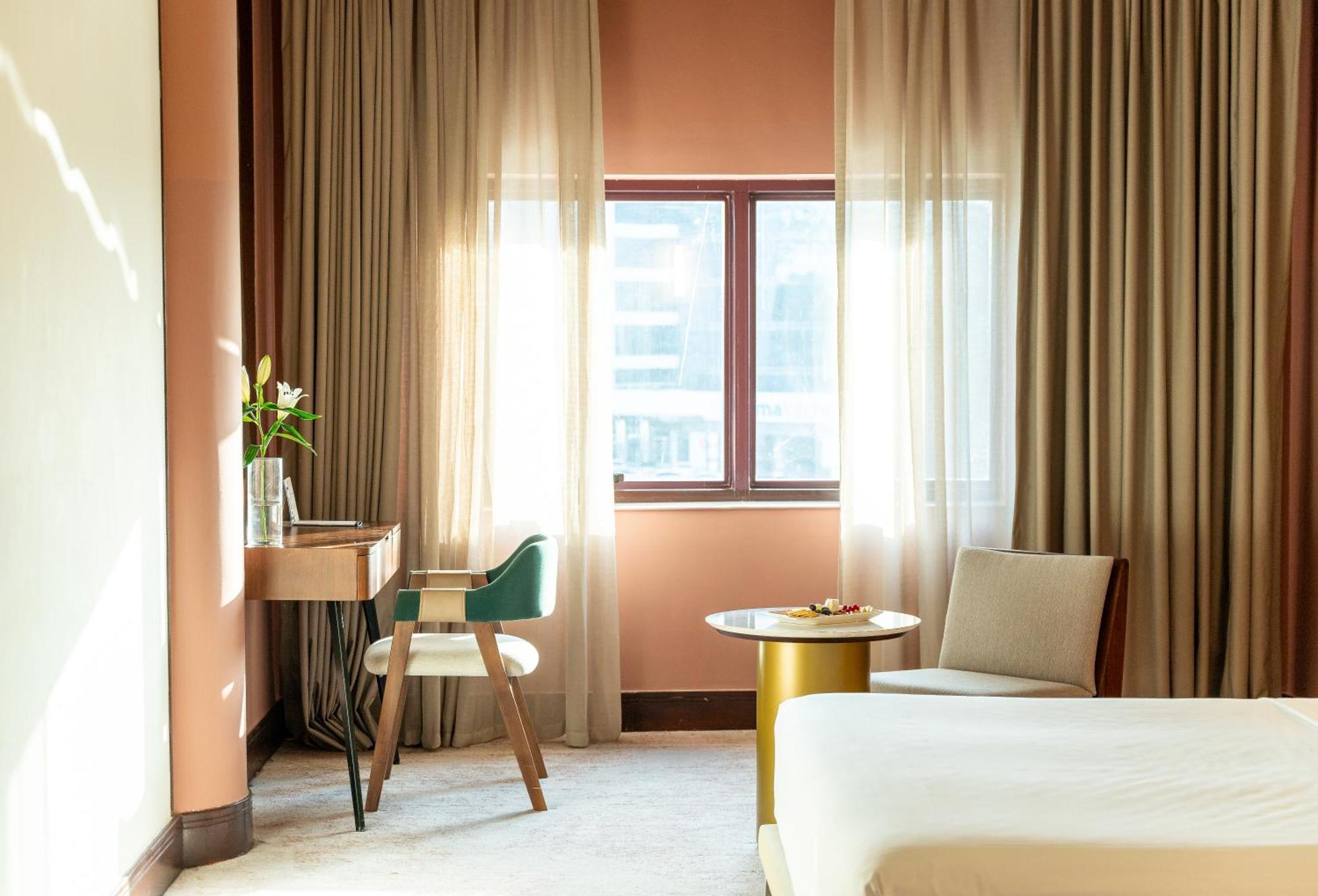 Majestic Cove Hotel - Formerly Le Meridien Fairway Dubai Ngoại thất bức ảnh