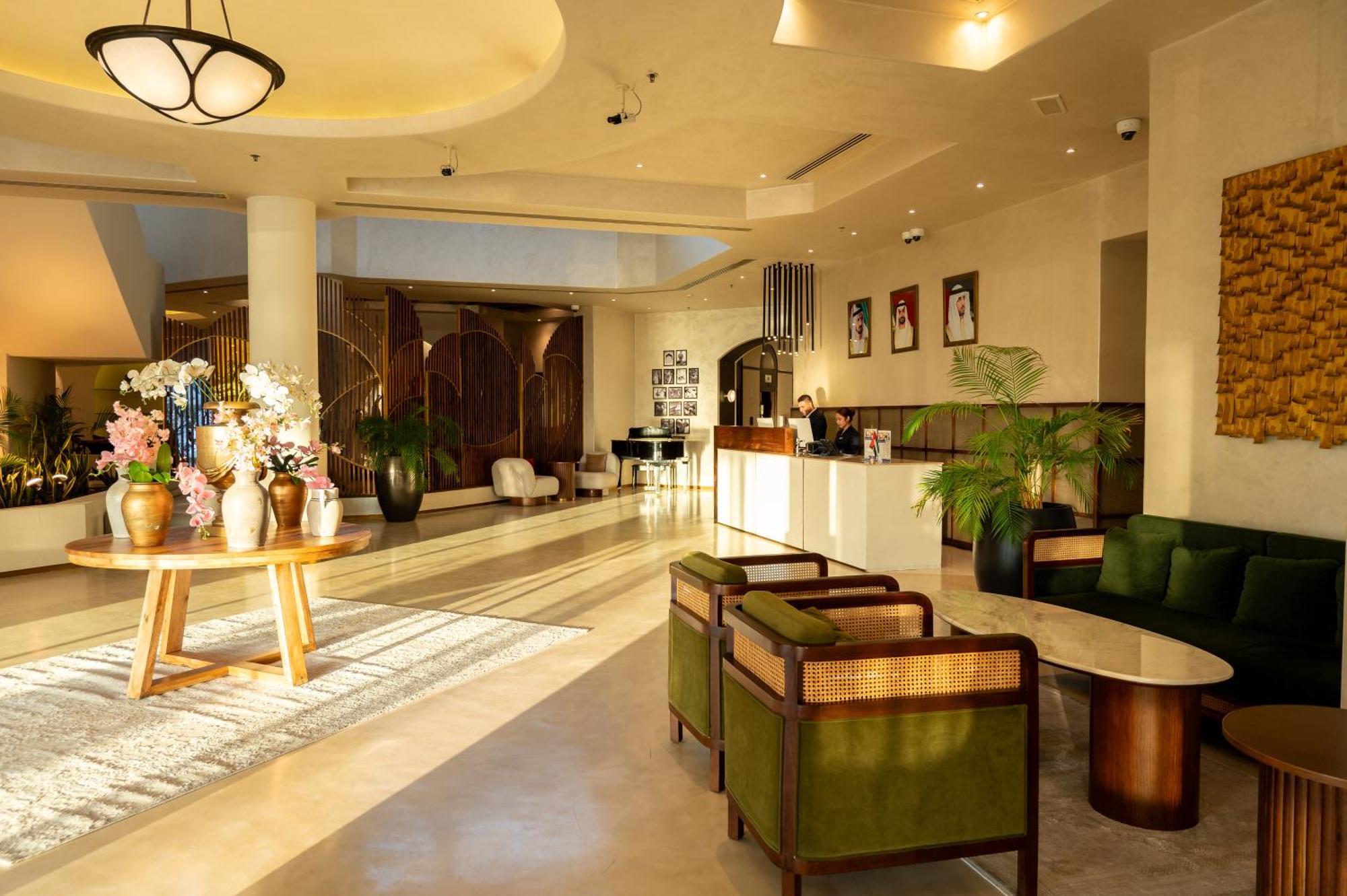 Majestic Cove Hotel - Formerly Le Meridien Fairway Dubai Ngoại thất bức ảnh
