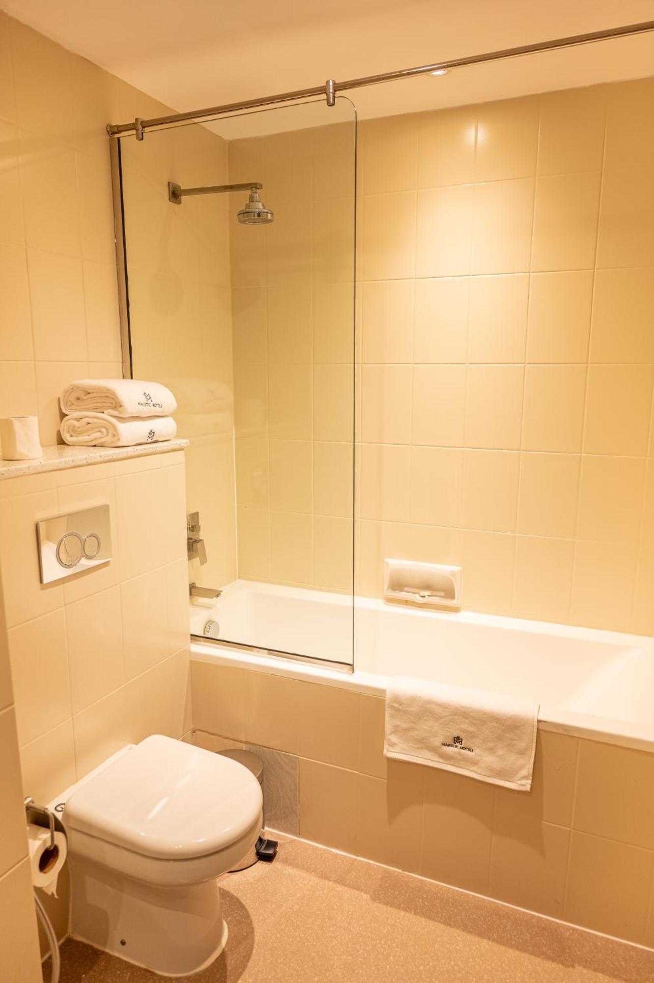 Majestic Cove Hotel - Formerly Le Meridien Fairway Dubai Ngoại thất bức ảnh