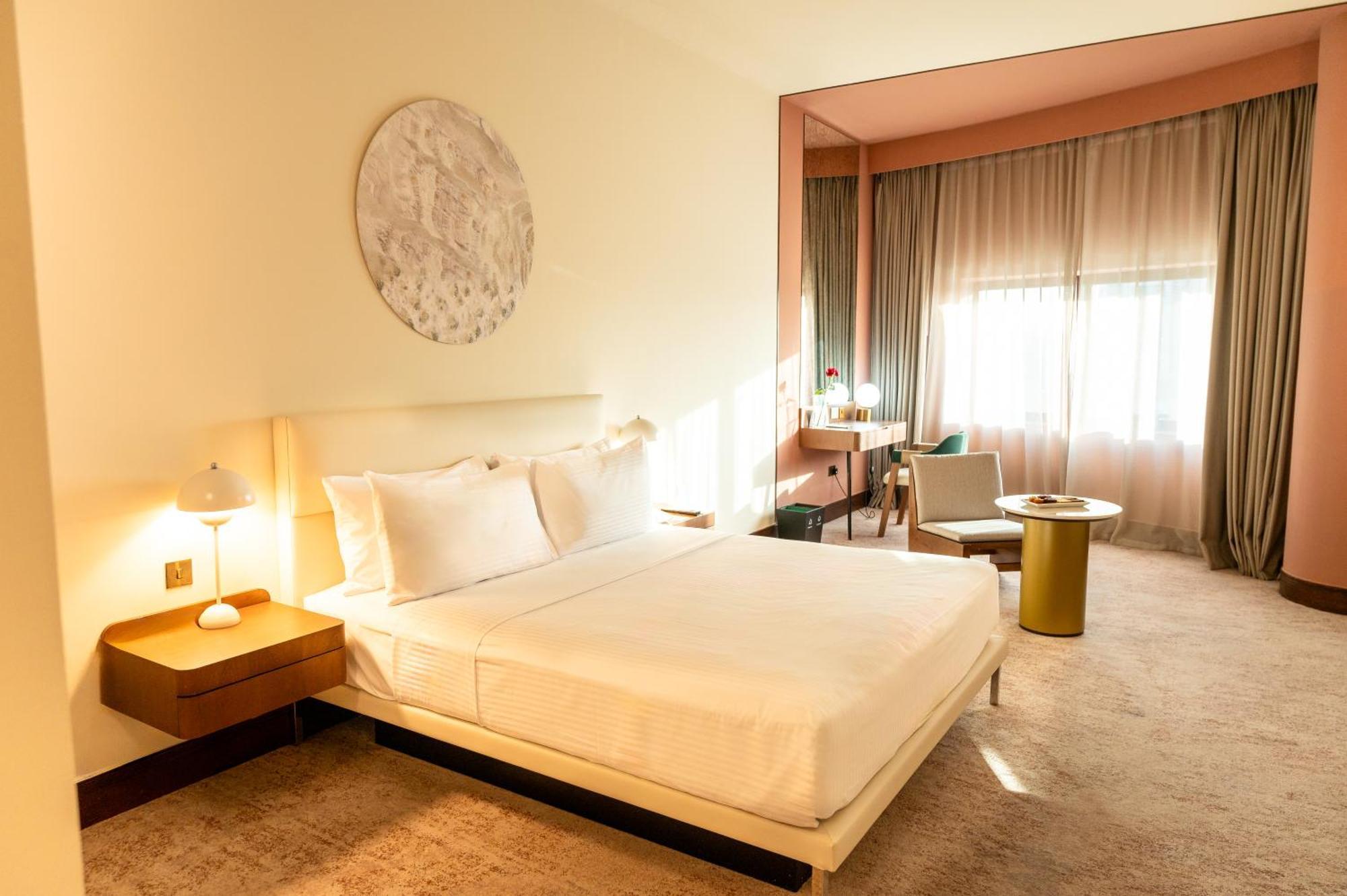 Majestic Cove Hotel - Formerly Le Meridien Fairway Dubai Ngoại thất bức ảnh