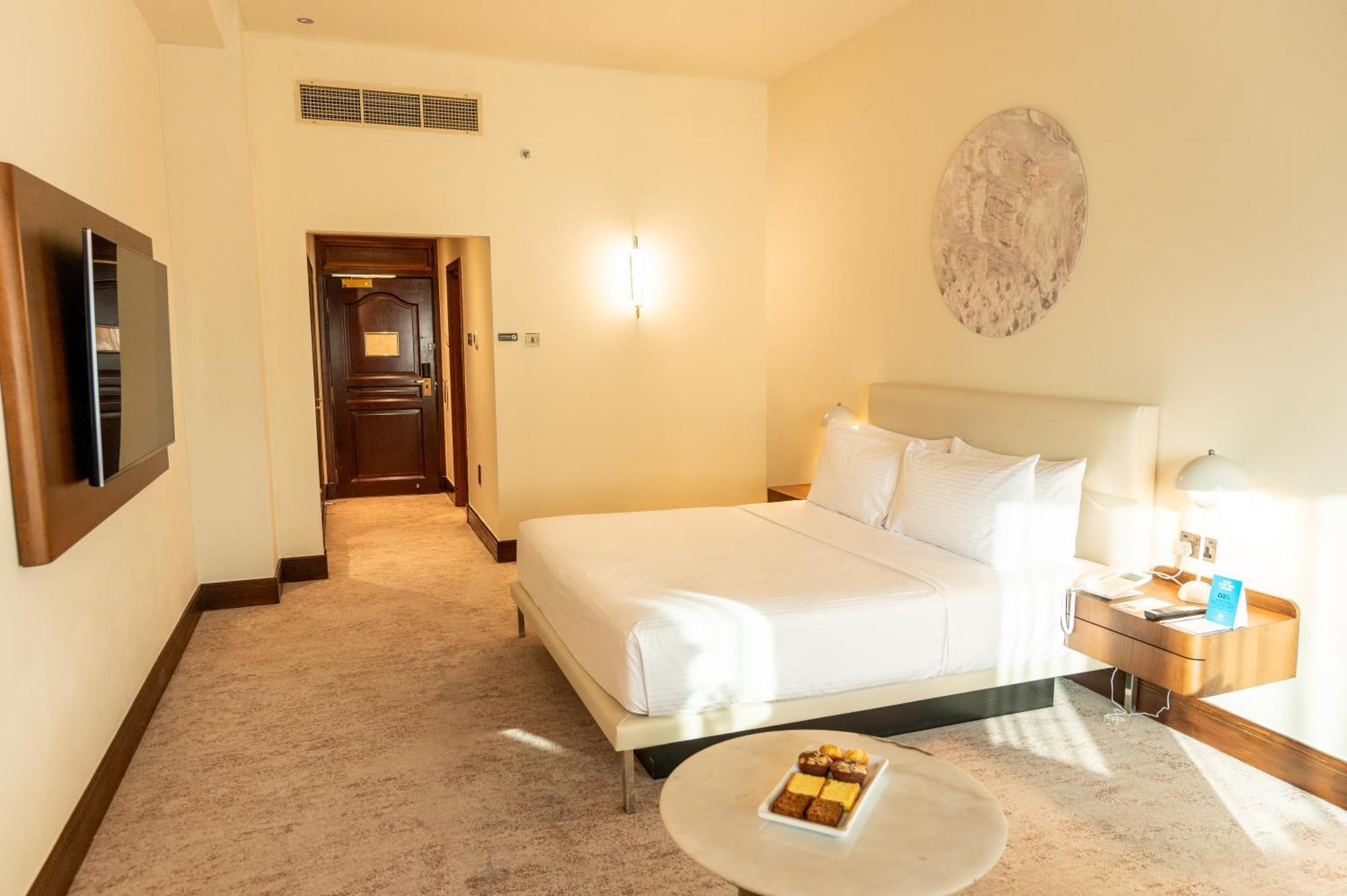 Majestic Cove Hotel - Formerly Le Meridien Fairway Dubai Ngoại thất bức ảnh